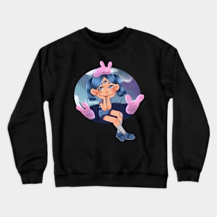 bunnies Crewneck Sweatshirt